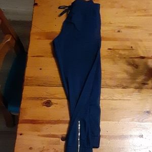 Zyia Everwhere Zipper Joggers